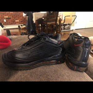 Griffey’s First addition in black and red